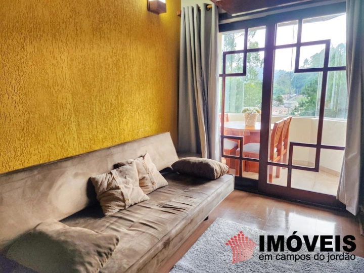 Apartamento Residencial para Venda - Campos do Jordão, Floresta Negra - REF: AD0039 Imagem da galeria de fotos: Apartamento Residencial para Venda - Campos do Jordão, Floresta Negra - REF: AD0039