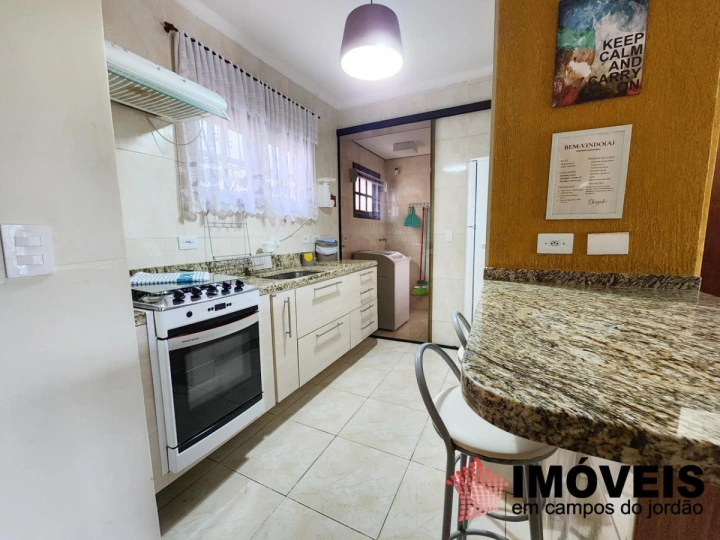 Apartamento Residencial para Venda - Campos do Jordão, Floresta Negra - REF: AD0039 Imagem da galeria de fotos: Apartamento Residencial para Venda - Campos do Jordão, Floresta Negra - REF: AD0039