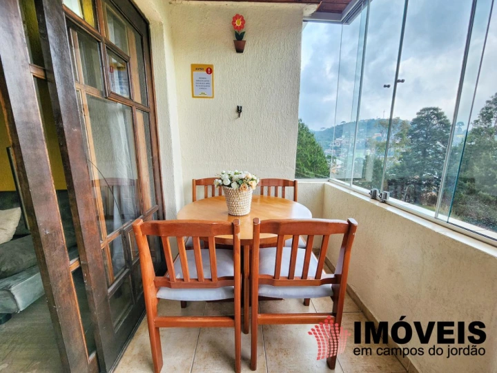Apartamento Residencial para Venda - Campos do Jordão, Floresta Negra - REF: AD0039 Imagem da galeria de fotos: Apartamento Residencial para Venda - Campos do Jordão, Floresta Negra - REF: AD0039