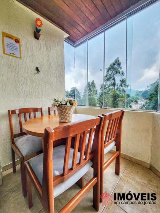 Apartamento Residencial para Venda - Campos do Jordão, Floresta Negra - REF: AD0039 Imagem da galeria de fotos: Apartamento Residencial para Venda - Campos do Jordão, Floresta Negra - REF: AD0039