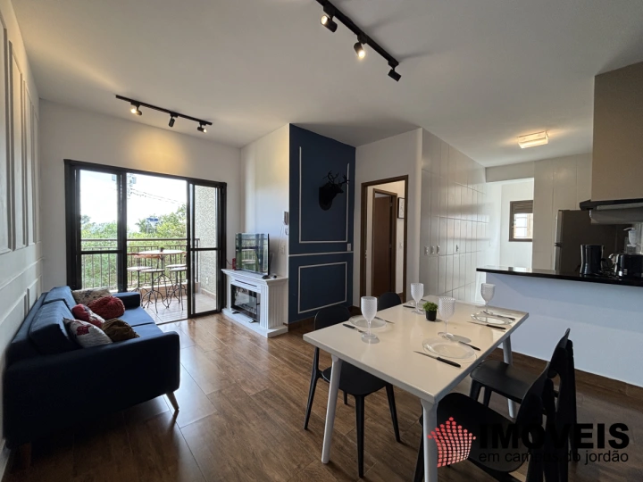 Imagem da galeria de fotos: Apartamento Residencial para Venda - Campos do Jordão, Vila Natal - REF: AP0203