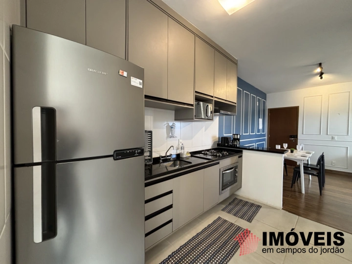 Imagem da galeria de fotos: Apartamento Residencial para Venda - Campos do Jordão, Vila Natal - REF: AP0203