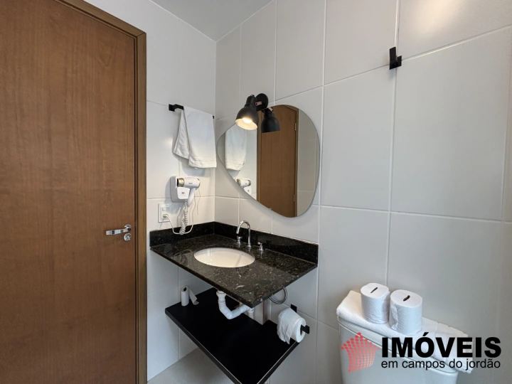 Imagem da galeria de fotos: Apartamento Residencial para Venda - Campos do Jordão, Vila Natal - REF: AP0203