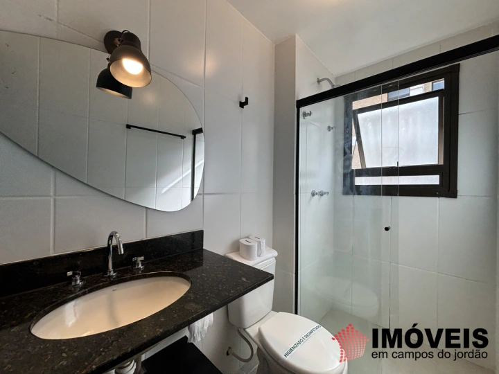 Imagem da galeria de fotos: Apartamento Residencial para Venda - Campos do Jordão, Vila Natal - REF: AP0203