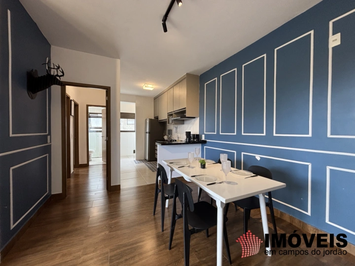 Imagem da galeria de fotos: Apartamento Residencial para Venda - Campos do Jordão, Vila Natal - REF: AP0203