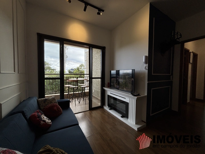 Imagem da galeria de fotos: Apartamento Residencial para Venda - Campos do Jordão, Vila Natal - REF: AP0203