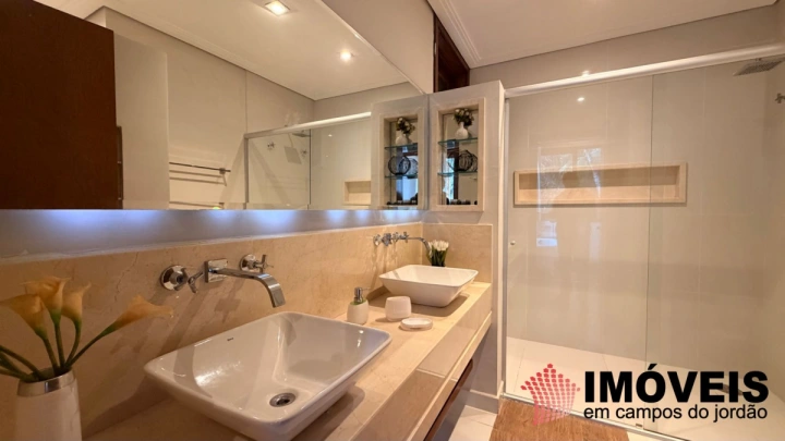 Casa Residencial para Venda - Campos do Jordão, Vale Encantado - REF: CA0472 Imagem da galeria de fotos: Casa Residencial para Venda - Campos do Jordão, Vale Encantado - REF: CA0472