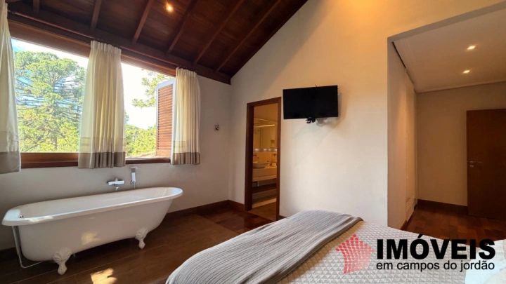 Casa Residencial para Venda - Campos do Jordão, Vale Encantado - REF: CA0472 Imagem da galeria de fotos: Casa Residencial para Venda - Campos do Jordão, Vale Encantado - REF: CA0472