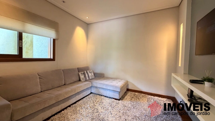 Casa Residencial para Venda - Campos do Jordão, Vale Encantado - REF: CA0472 Imagem da galeria de fotos: Casa Residencial para Venda - Campos do Jordão, Vale Encantado - REF: CA0472