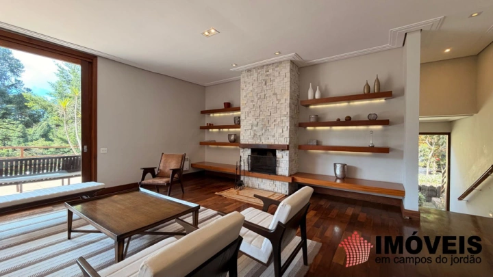 Casa Residencial para Venda - Campos do Jordão, Vale Encantado - REF: CA0472 Imagem da galeria de fotos: Casa Residencial para Venda - Campos do Jordão, Vale Encantado - REF: CA0472