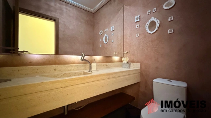 Casa Residencial para Venda - Campos do Jordão, Vale Encantado - REF: CA0472 Imagem da galeria de fotos: Casa Residencial para Venda - Campos do Jordão, Vale Encantado - REF: CA0472