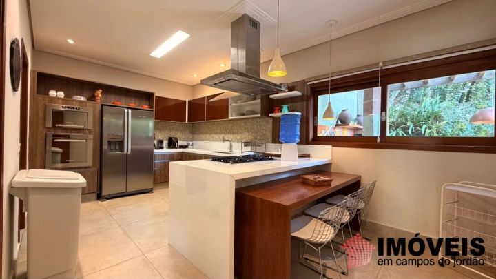 Casa Residencial para Venda - Campos do Jordão, Vale Encantado - REF: CA0472 Imagem da galeria de fotos: Casa Residencial para Venda - Campos do Jordão, Vale Encantado - REF: CA0472