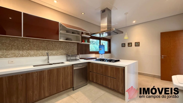 Casa Residencial para Venda - Campos do Jordão, Vale Encantado - REF: CA0472 Imagem da galeria de fotos: Casa Residencial para Venda - Campos do Jordão, Vale Encantado - REF: CA0472