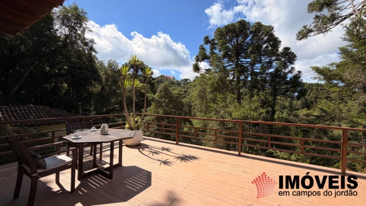 Casa Residencial para Venda - Campos do Jordão, Vale Encantado - REF: CA0472 Imagem da galeria de fotos: Casa Residencial para Venda - Campos do Jordão, Vale Encantado - REF: CA0472