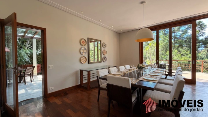 Casa Residencial para Venda - Campos do Jordão, Vale Encantado - REF: CA0472 Imagem da galeria de fotos: Casa Residencial para Venda - Campos do Jordão, Vale Encantado - REF: CA0472