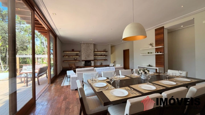 Casa Residencial para Venda - Campos do Jordão, Vale Encantado - REF: CA0472 Imagem da galeria de fotos: Casa Residencial para Venda - Campos do Jordão, Vale Encantado - REF: CA0472