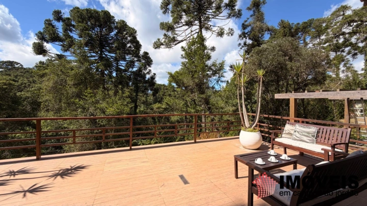 Casa Residencial para Venda - Campos do Jordão, Vale Encantado - REF: CA0472 Imagem da galeria de fotos: Casa Residencial para Venda - Campos do Jordão, Vale Encantado - REF: CA0472