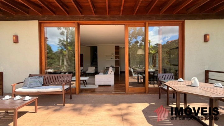 Casa Residencial para Venda - Campos do Jordão, Vale Encantado - REF: CA0472 Imagem da galeria de fotos: Casa Residencial para Venda - Campos do Jordão, Vale Encantado - REF: CA0472