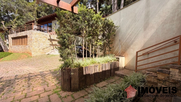 Casa Residencial para Venda - Campos do Jordão, Vale Encantado - REF: CA0472 Imagem da galeria de fotos: Casa Residencial para Venda - Campos do Jordão, Vale Encantado - REF: CA0472