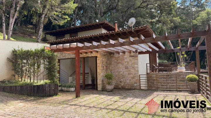 Casa Residencial para Venda - Campos do Jordão, Vale Encantado - REF: CA0472 Imagem da galeria de fotos: Casa Residencial para Venda - Campos do Jordão, Vale Encantado - REF: CA0472