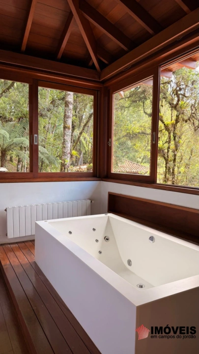 Casa Residencial para Venda - Campos do Jordão, Vale Encantado - REF: CA0473 Imagem da galeria de fotos: Casa Residencial para Venda - Campos do Jordão, Vale Encantado - REF: CA0473