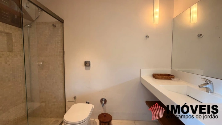 Casa Residencial para Venda - Campos do Jordão, Vale Encantado - REF: CA0473 Imagem da galeria de fotos: Casa Residencial para Venda - Campos do Jordão, Vale Encantado - REF: CA0473