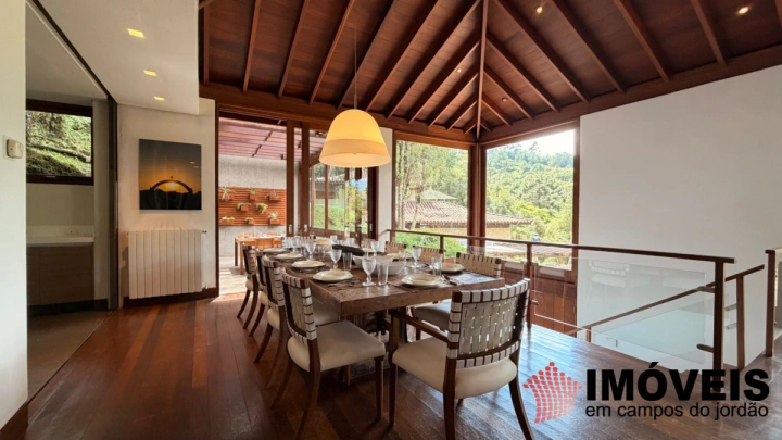 Casa Residencial para Venda - Campos do Jordão, Vale Encantado - REF: CA0473 Imagem da galeria de fotos: Casa Residencial para Venda - Campos do Jordão, Vale Encantado - REF: CA0473