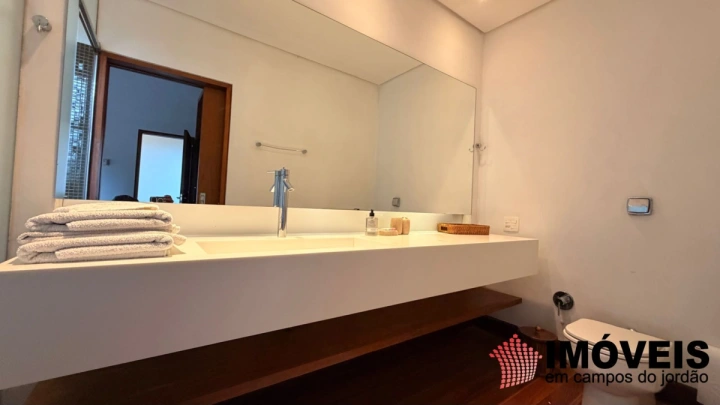 Casa Residencial para Venda - Campos do Jordão, Vale Encantado - REF: CA0473 Imagem da galeria de fotos: Casa Residencial para Venda - Campos do Jordão, Vale Encantado - REF: CA0473