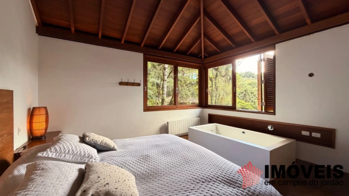Casa Residencial para Venda - Campos do Jordão, Vale Encantado - REF: CA0473 Imagem da galeria de fotos: Casa Residencial para Venda - Campos do Jordão, Vale Encantado - REF: CA0473