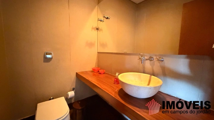 Casa Residencial para Venda - Campos do Jordão, Vale Encantado - REF: CA0473 Imagem da galeria de fotos: Casa Residencial para Venda - Campos do Jordão, Vale Encantado - REF: CA0473