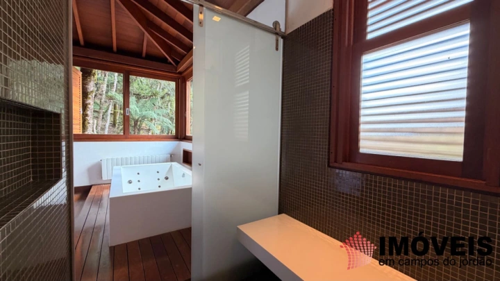 Casa Residencial para Venda - Campos do Jordão, Vale Encantado - REF: CA0473 Imagem da galeria de fotos: Casa Residencial para Venda - Campos do Jordão, Vale Encantado - REF: CA0473