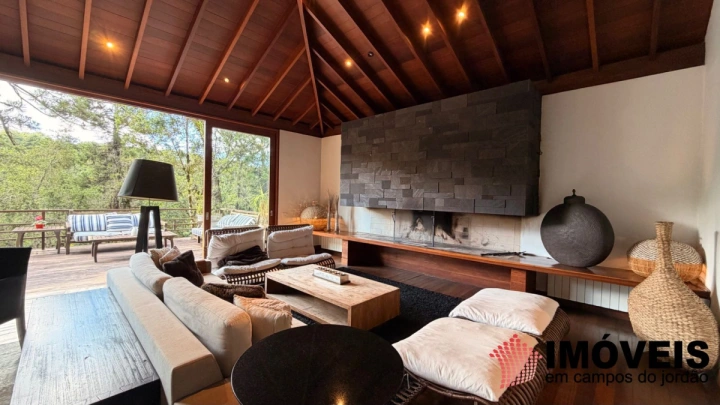 Casa Residencial para Venda - Campos do Jordão, Vale Encantado - REF: CA0473 Imagem da galeria de fotos: Casa Residencial para Venda - Campos do Jordão, Vale Encantado - REF: CA0473