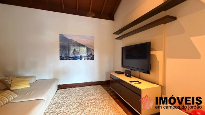 Casa Residencial para Venda - Campos do Jordão, Vale Encantado - REF: CA0473 Imagem da galeria de fotos: Casa Residencial para Venda - Campos do Jordão, Vale Encantado - REF: CA0473