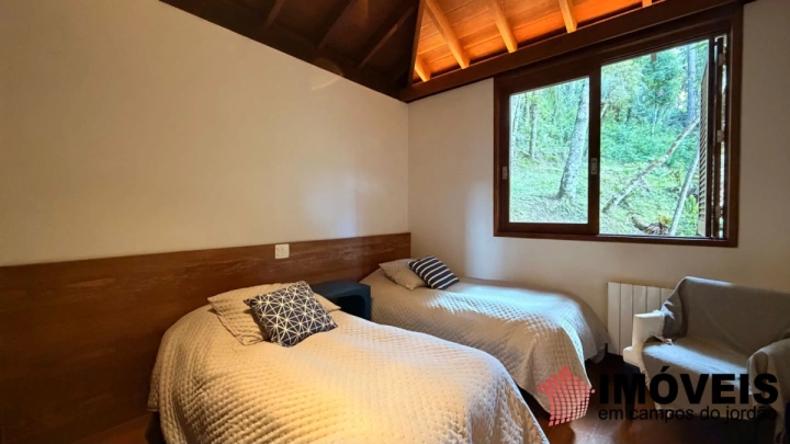 Casa Residencial para Venda - Campos do Jordão, Vale Encantado - REF: CA0473 Imagem da galeria de fotos: Casa Residencial para Venda - Campos do Jordão, Vale Encantado - REF: CA0473