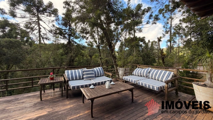 Casa Residencial para Venda - Campos do Jordão, Vale Encantado - REF: CA0473 Imagem da galeria de fotos: Casa Residencial para Venda - Campos do Jordão, Vale Encantado - REF: CA0473