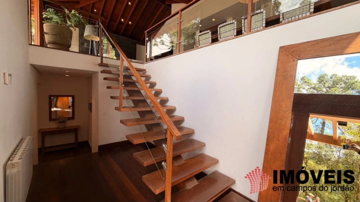 Casa Residencial para Venda - Campos do Jordão, Vale Encantado - REF: CA0473 Imagem da galeria de fotos: Casa Residencial para Venda - Campos do Jordão, Vale Encantado - REF: CA0473