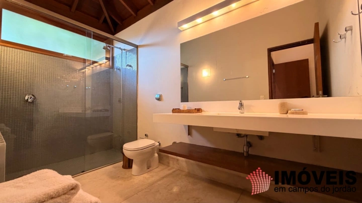 Casa Residencial para Venda - Campos do Jordão, Vale Encantado - REF: CA0473 Imagem da galeria de fotos: Casa Residencial para Venda - Campos do Jordão, Vale Encantado - REF: CA0473