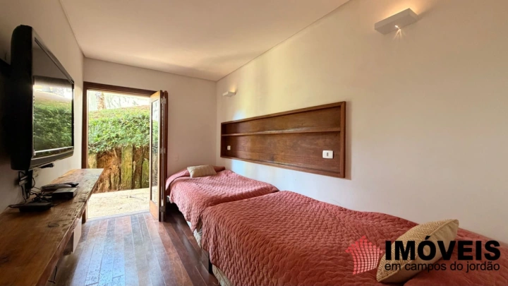 Casa Residencial para Venda - Campos do Jordão, Vale Encantado - REF: CA0473 Imagem da galeria de fotos: Casa Residencial para Venda - Campos do Jordão, Vale Encantado - REF: CA0473