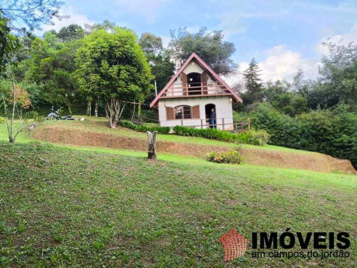 Imagem da galeria de fotos: Casa Residencial para Venda - Campos do Jordão, Vale Feliz - REF: CA0474