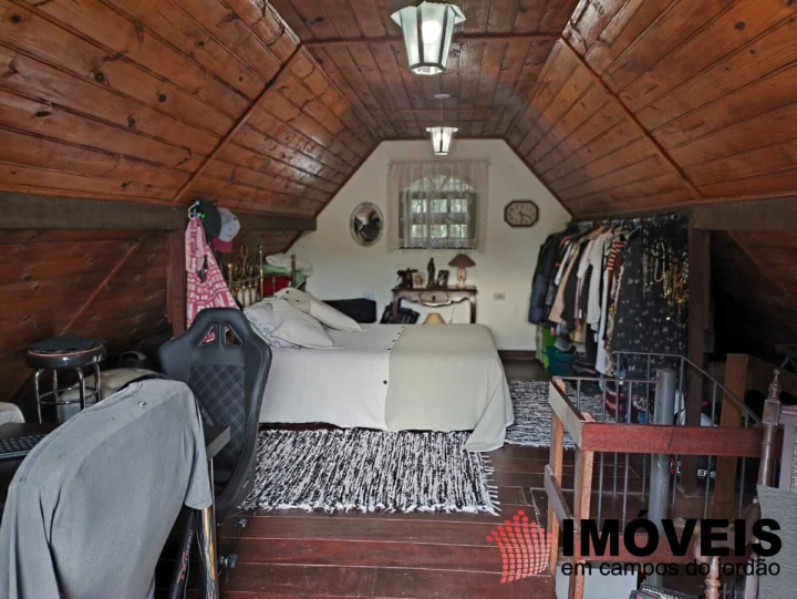 Imagem da galeria de fotos: Casa Residencial para Venda - Campos do Jordão, Vale Feliz - REF: CA0474