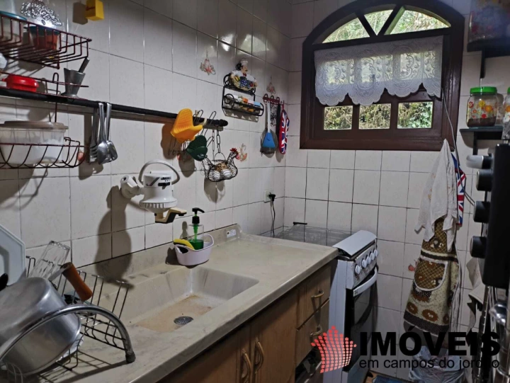 Imagem da galeria de fotos: Casa Residencial para Venda - Campos do Jordão, Vale Feliz - REF: CA0474