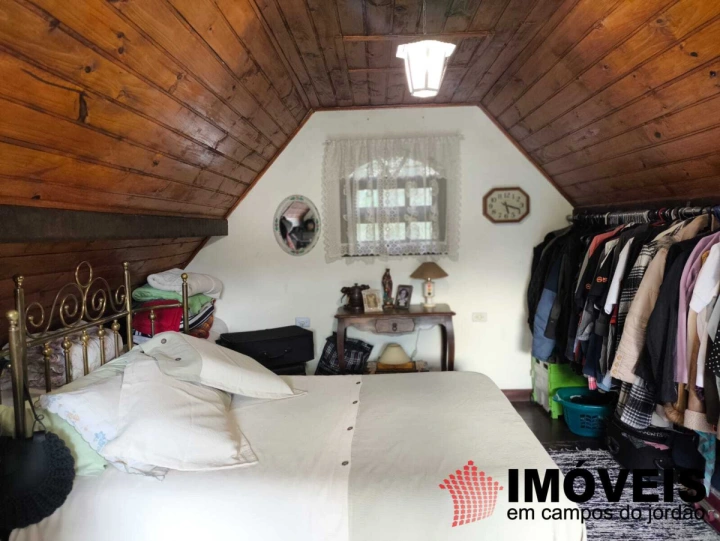 Imagem da galeria de fotos: Casa Residencial para Venda - Campos do Jordão, Vale Feliz - REF: CA0474