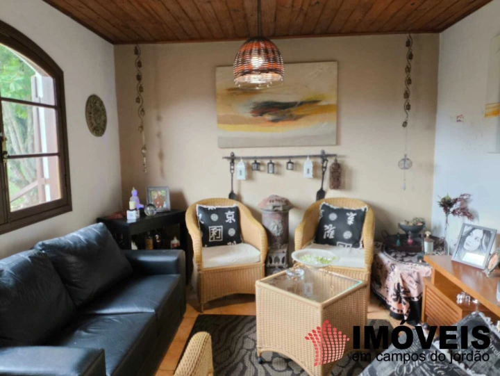 Imagem da galeria de fotos: Casa Residencial para Venda - Campos do Jordão, Vale Feliz - REF: CA0474