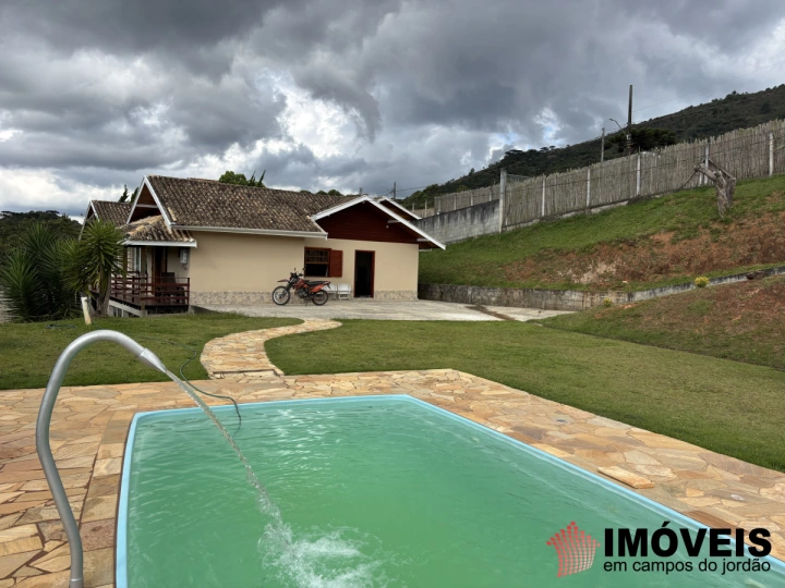 Imagem da galeria de fotos: Casa Residencial para Venda - Campos do Jordão, Parque da água Santa - REF: CA0475