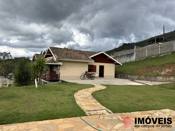 Imagem da galeria de fotos: Casa Residencial para Venda - Campos do Jordão, Parque da água Santa - REF: CA0475