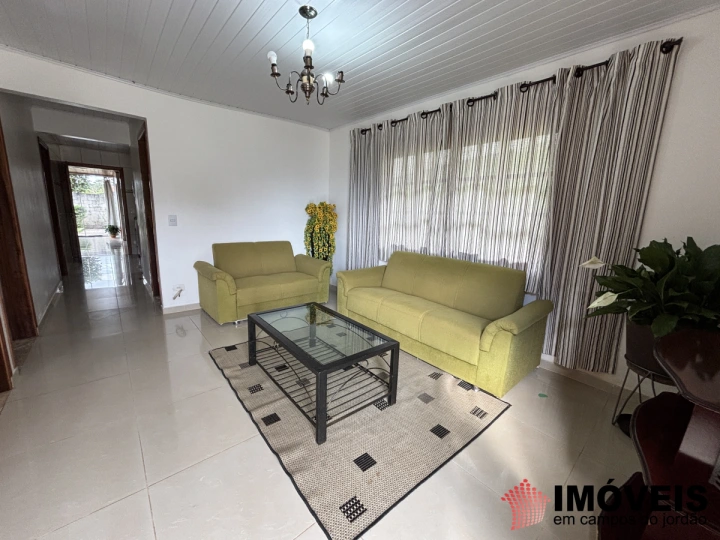 Imagem da galeria de fotos: Casa Residencial para Venda - Campos do Jordão, Parque da água Santa - REF: CA0475