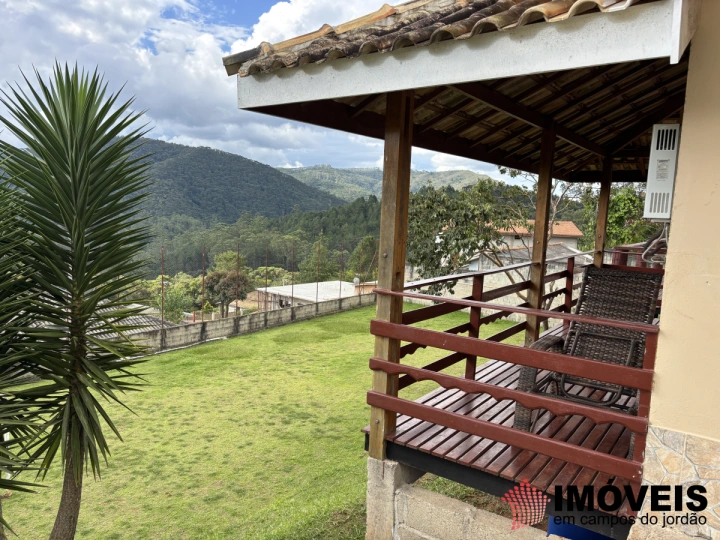 Imagem da galeria de fotos: Casa Residencial para Venda - Campos do Jordão, Parque da água Santa - REF: CA0475