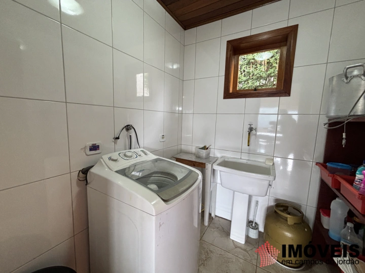 Imagem da galeria de fotos: Casa Residencial para Venda - Campos do Jordão, Parque da água Santa - REF: CA0475