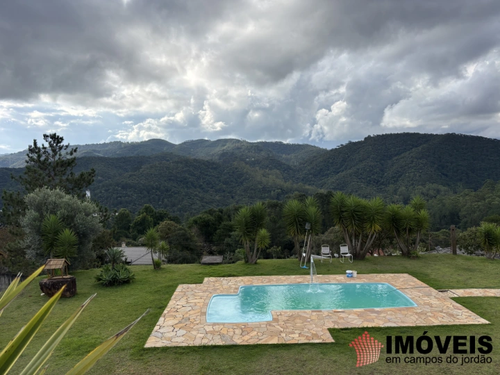 Imagem da galeria de fotos: Casa Residencial para Venda - Campos do Jordão, Parque da água Santa - REF: CA0475