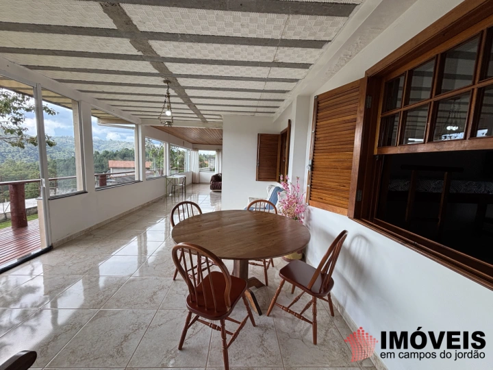 Imagem da galeria de fotos: Casa Residencial para Venda - Campos do Jordão, Parque da água Santa - REF: CA0475